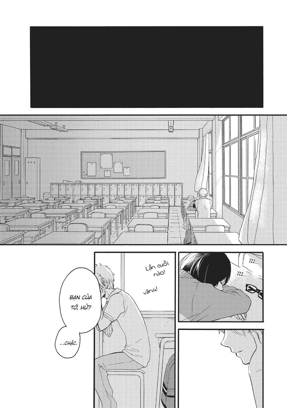 Ohayou, Ibarahime Chapter 9 - 34
