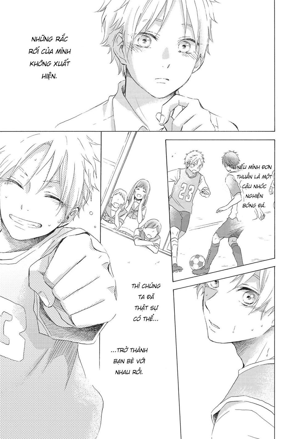 Ohayou, Ibarahime Chapter 9 - 37