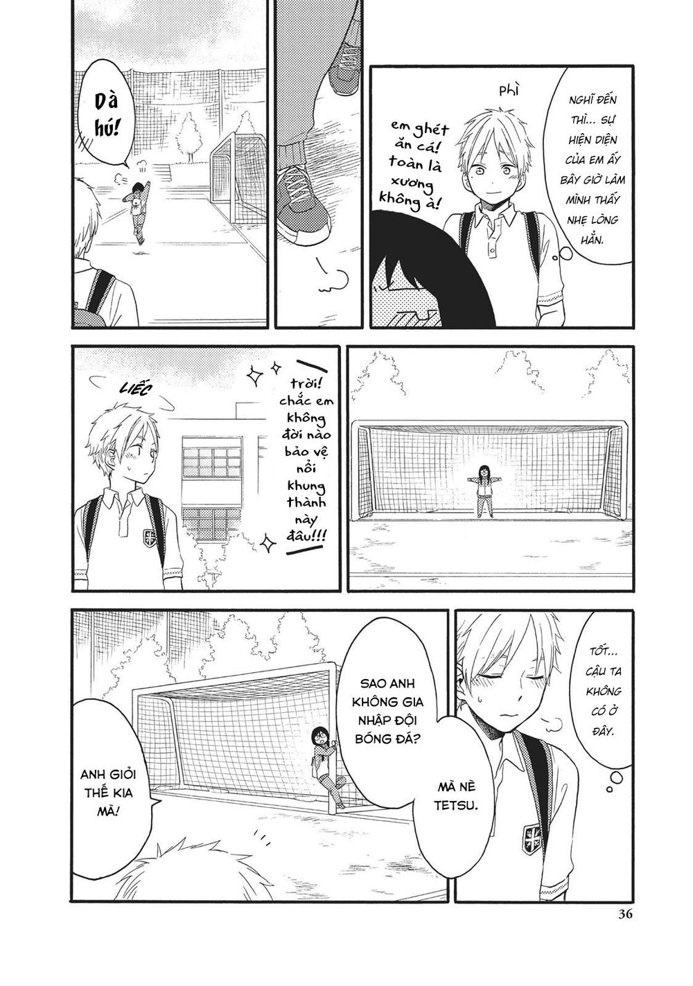 Ohayou, Ibarahime Chapter 9 - 40