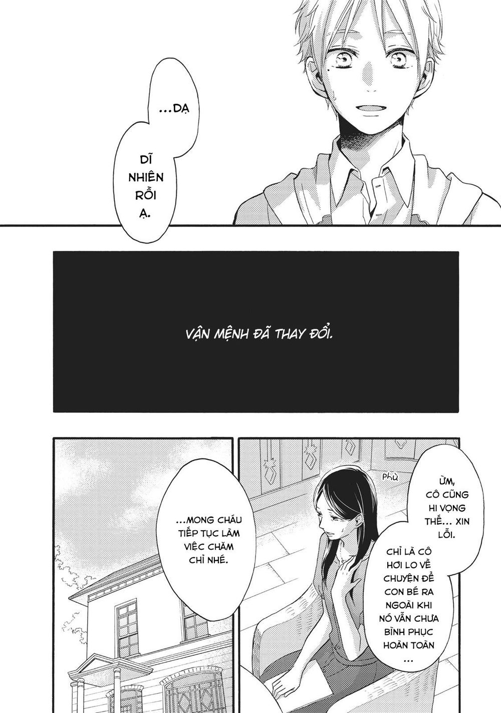Ohayou, Ibarahime Chapter 9 - 50
