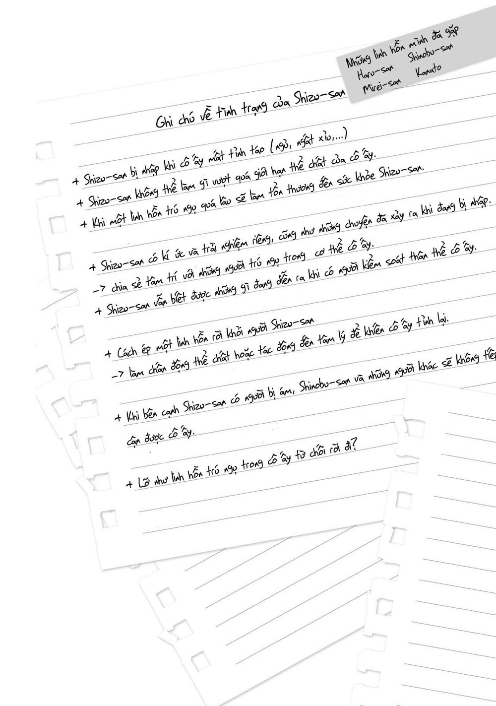 Ohayou, Ibarahime Chapter 9 - 10