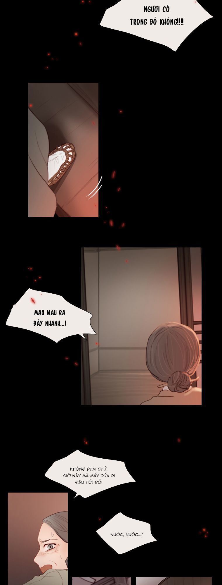 Mùa Đông Tăm Tối Chapter 15 - 11