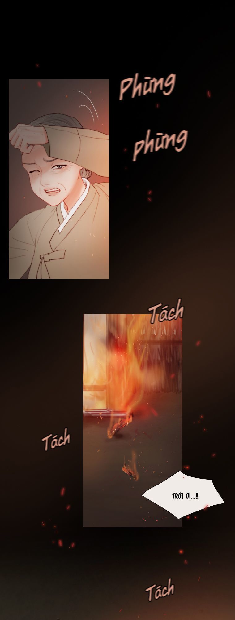 Mùa Đông Tăm Tối Chapter 15 - 13