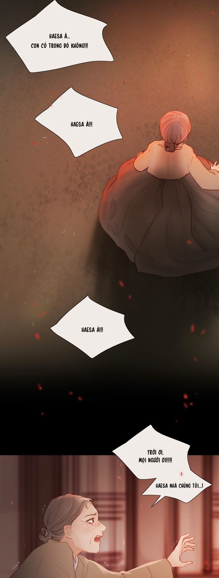 Mùa Đông Tăm Tối Chapter 15 - 14