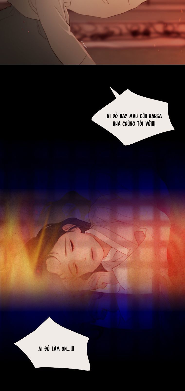 Mùa Đông Tăm Tối Chapter 15 - 15