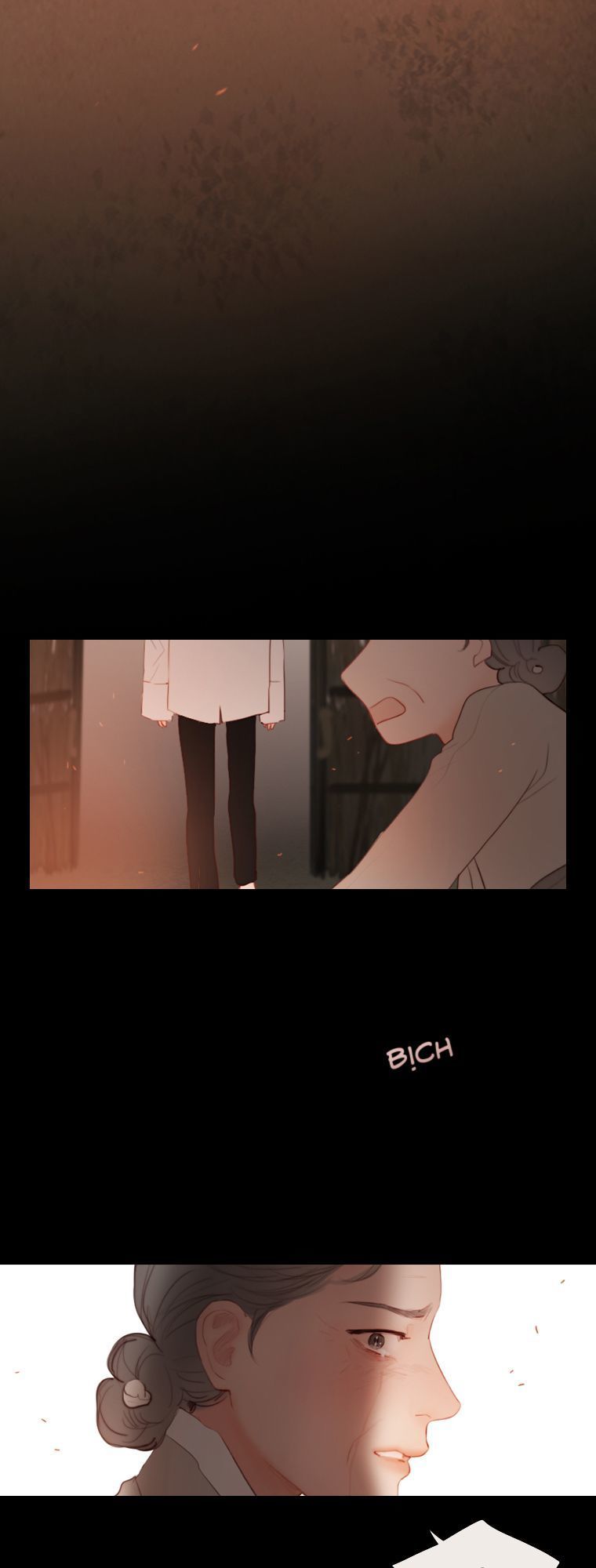 Mùa Đông Tăm Tối Chapter 15 - 17