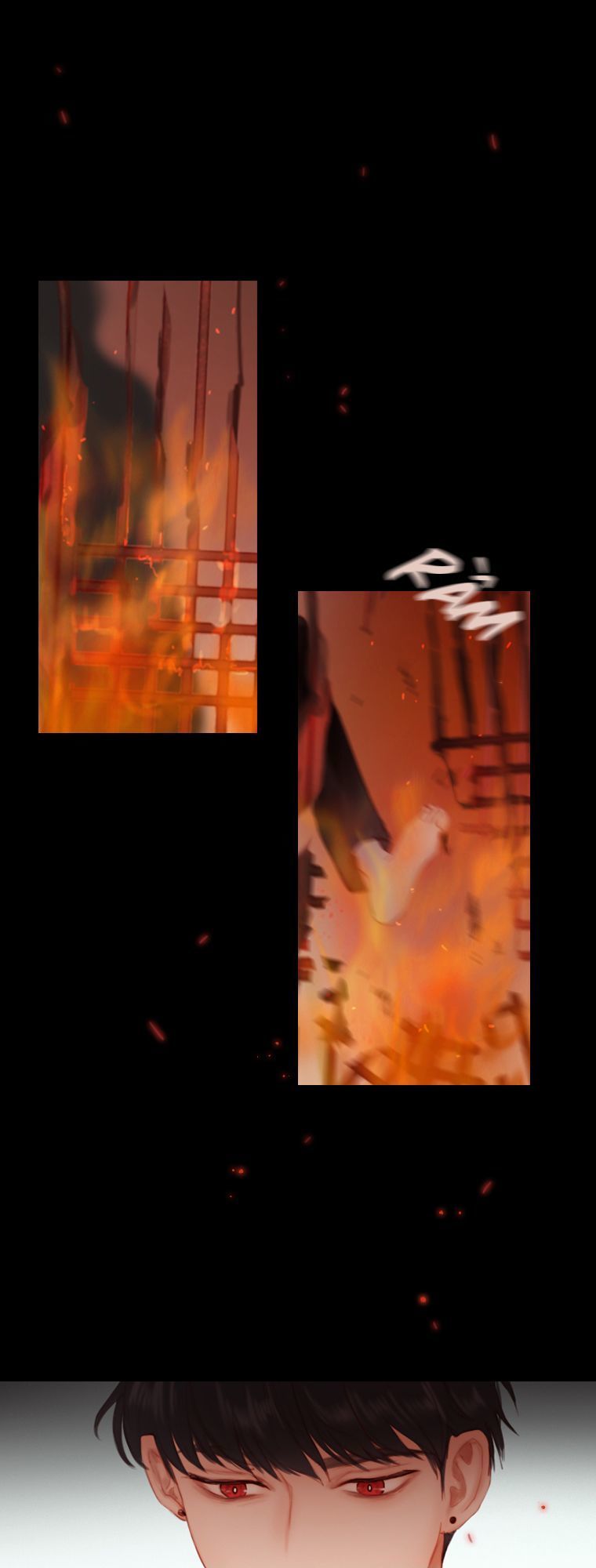 Mùa Đông Tăm Tối Chapter 15 - 20