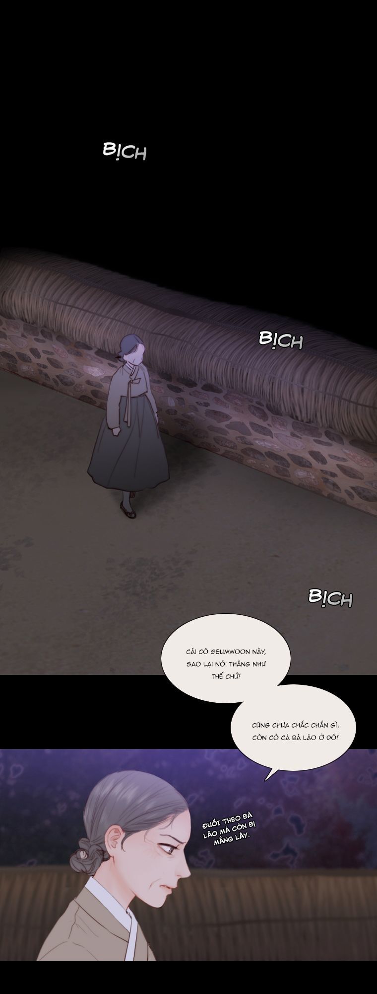 Mùa Đông Tăm Tối Chapter 15 - 3