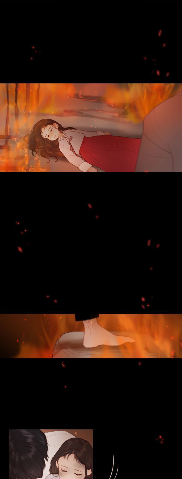 Mùa Đông Tăm Tối Chapter 15 - 21