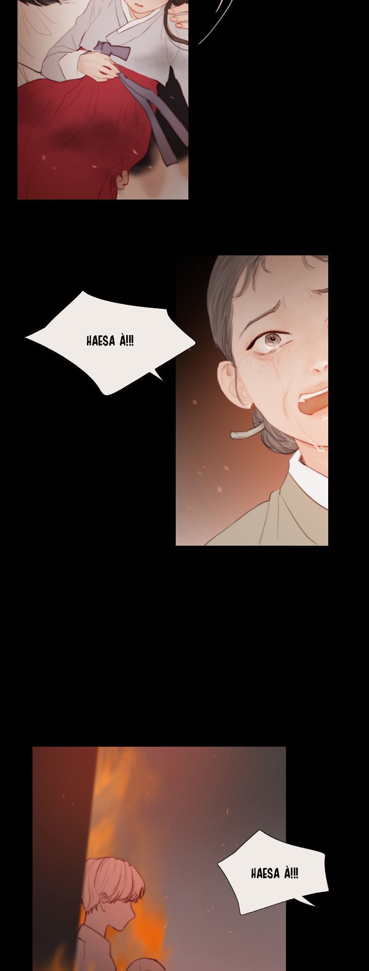 Mùa Đông Tăm Tối Chapter 15 - 22