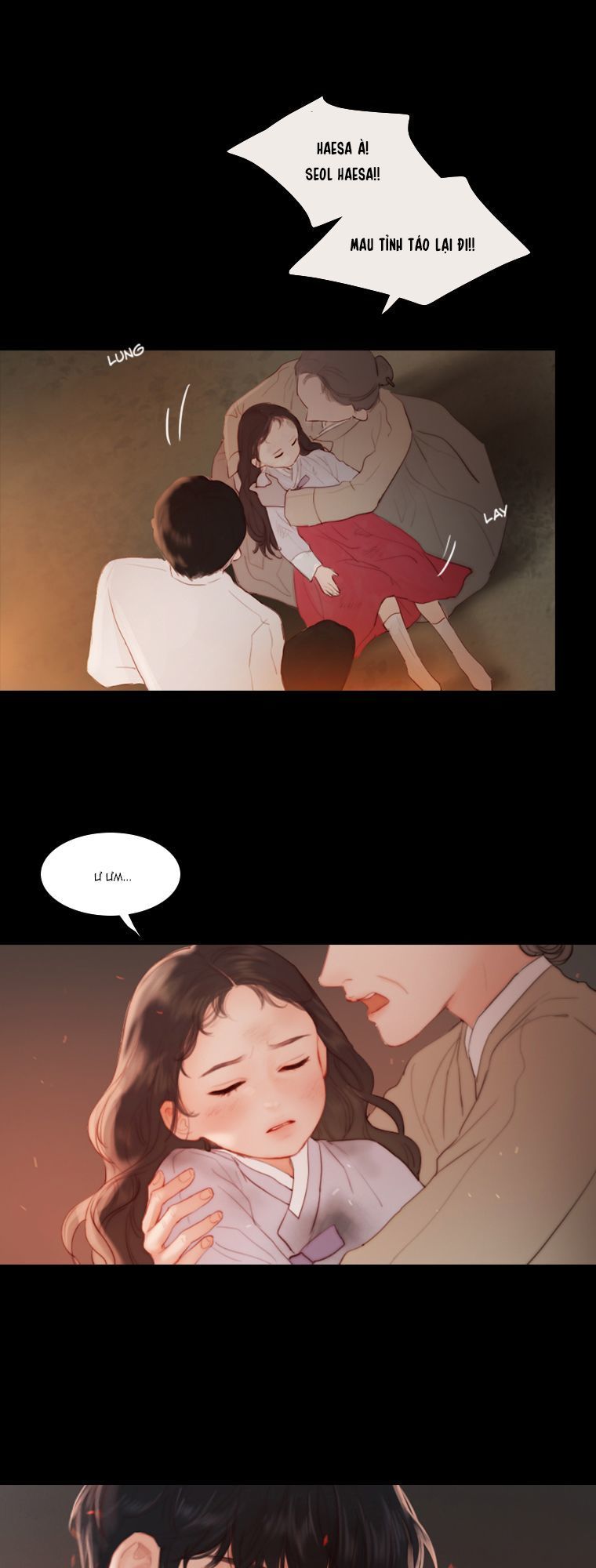 Mùa Đông Tăm Tối Chapter 15 - 24