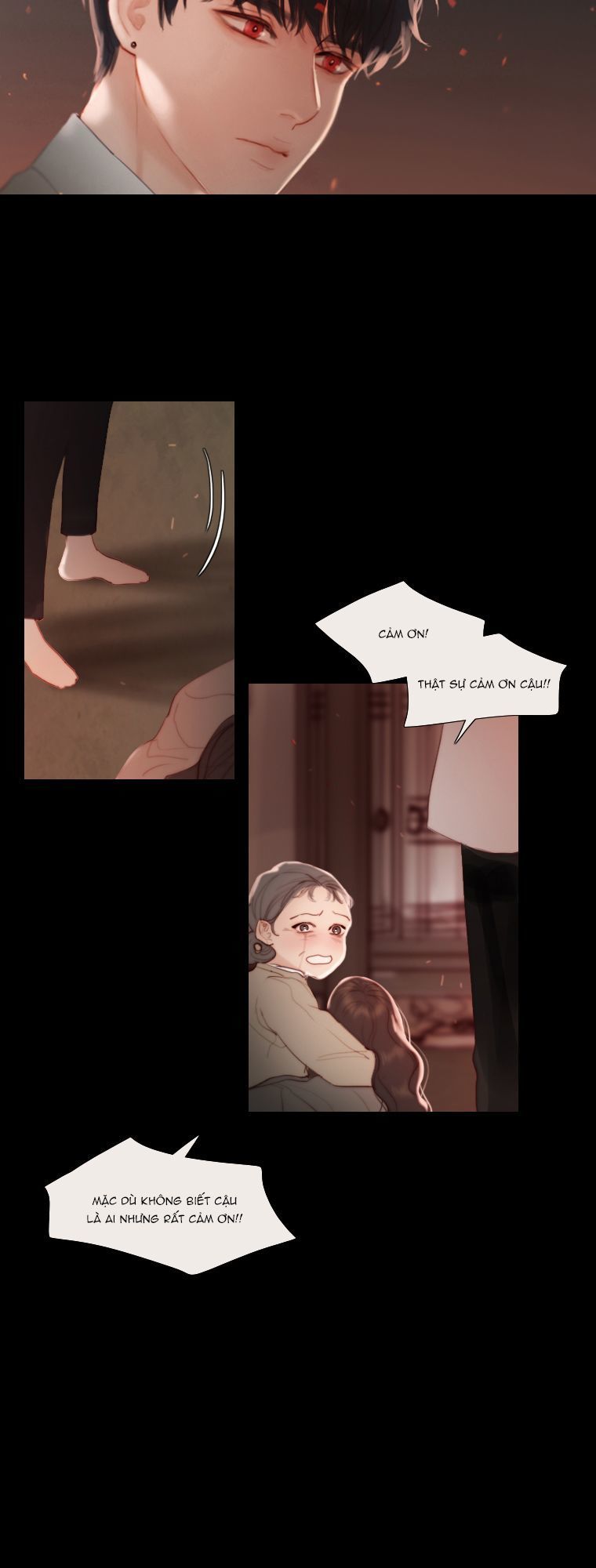 Mùa Đông Tăm Tối Chapter 15 - 25