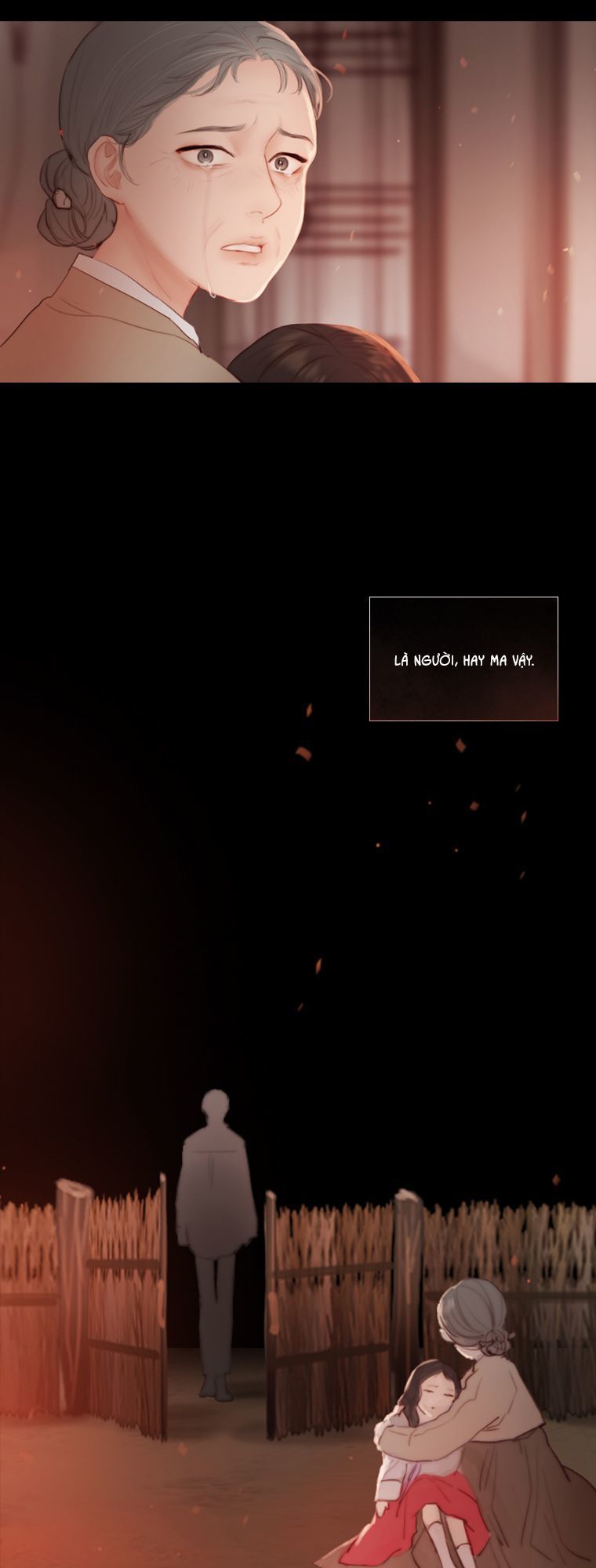 Mùa Đông Tăm Tối Chapter 15 - 26