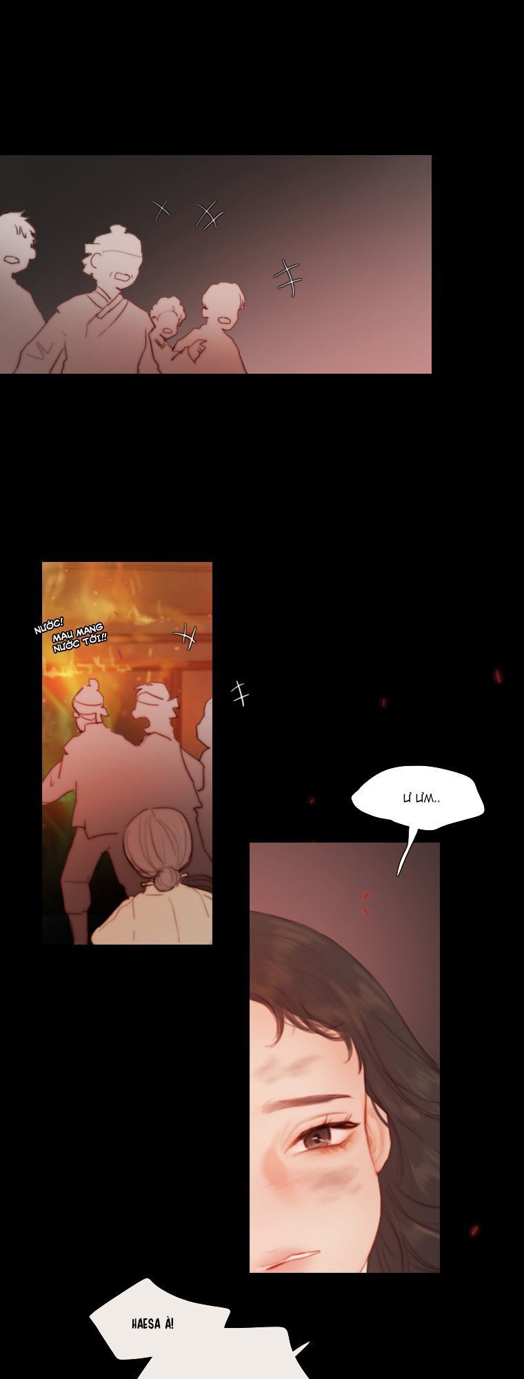 Mùa Đông Tăm Tối Chapter 15 - 28