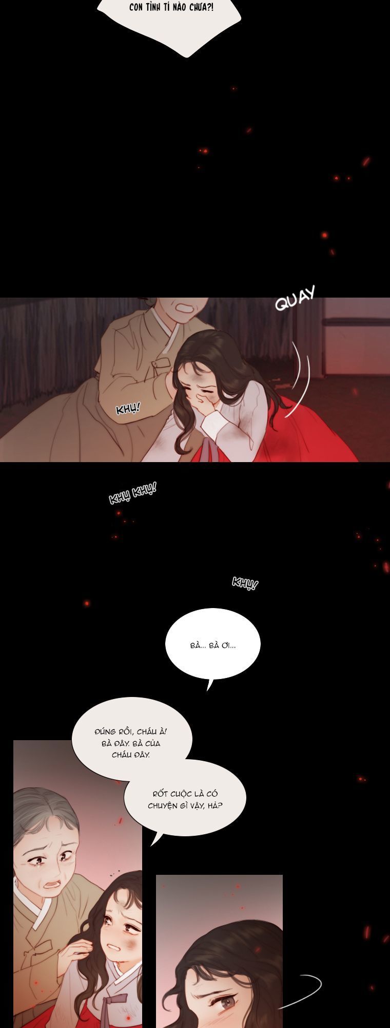 Mùa Đông Tăm Tối Chapter 15 - 29