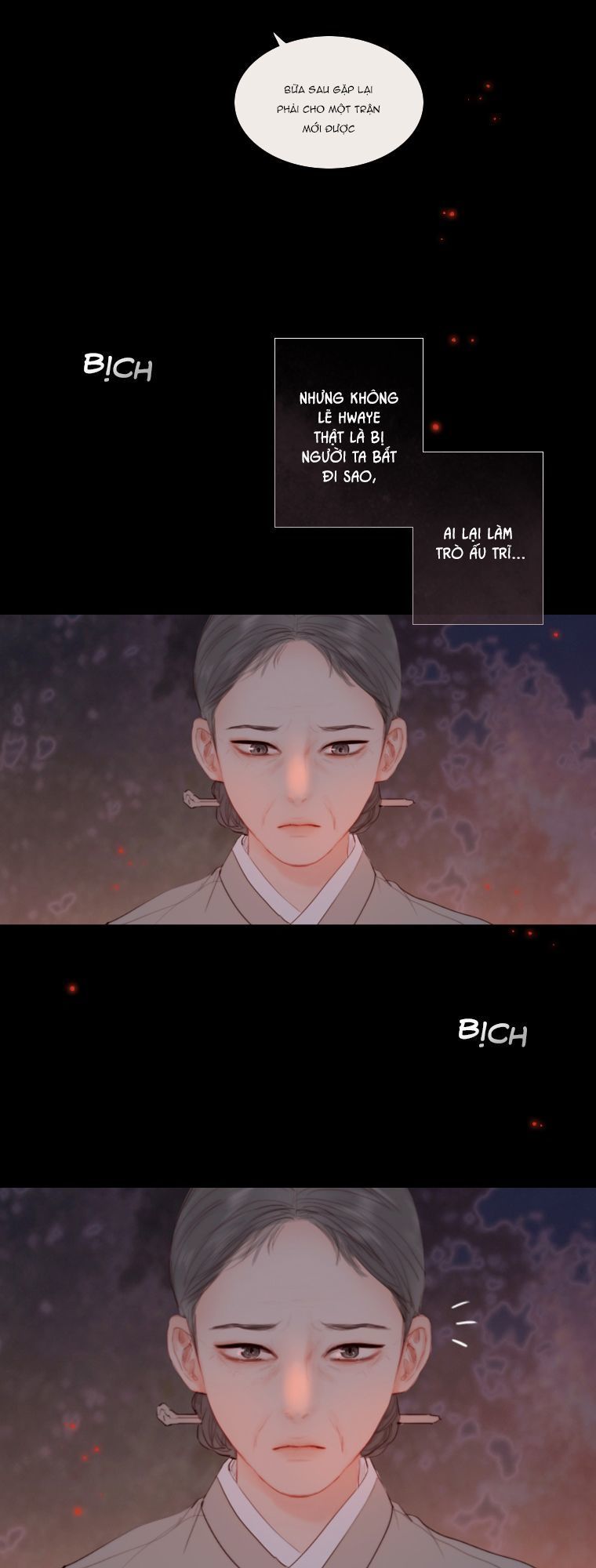 Mùa Đông Tăm Tối Chapter 15 - 4