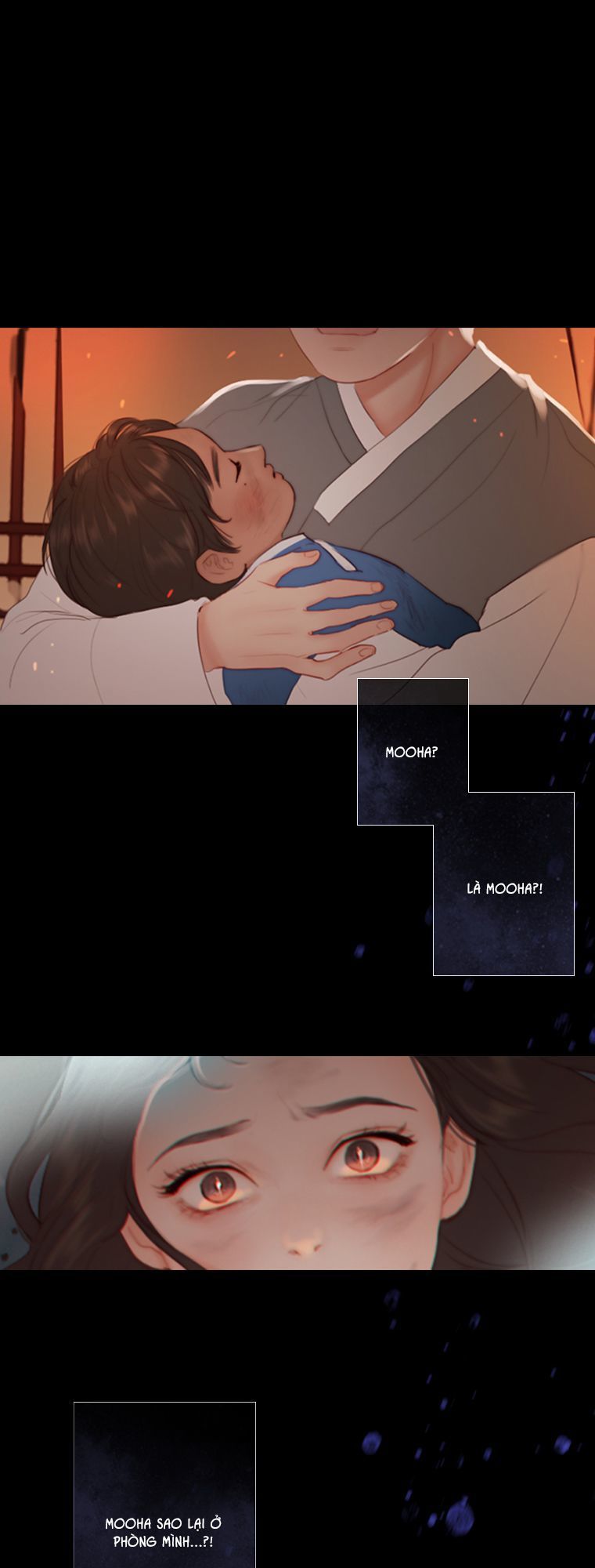 Mùa Đông Tăm Tối Chapter 15 - 35