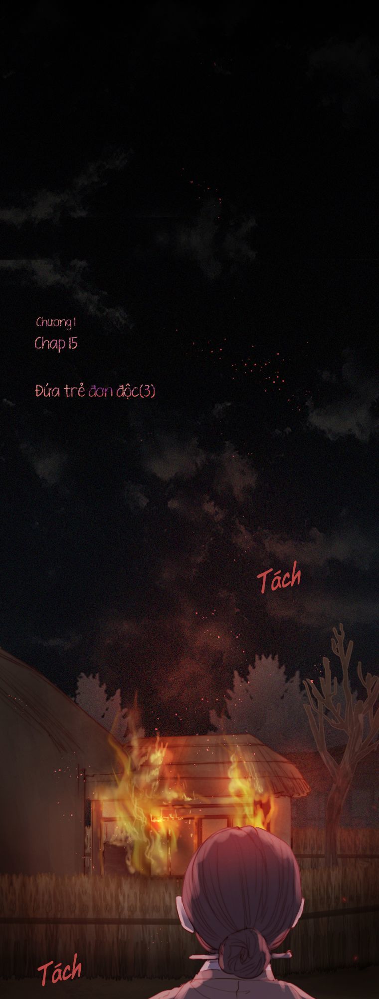 Mùa Đông Tăm Tối Chapter 15 - 6