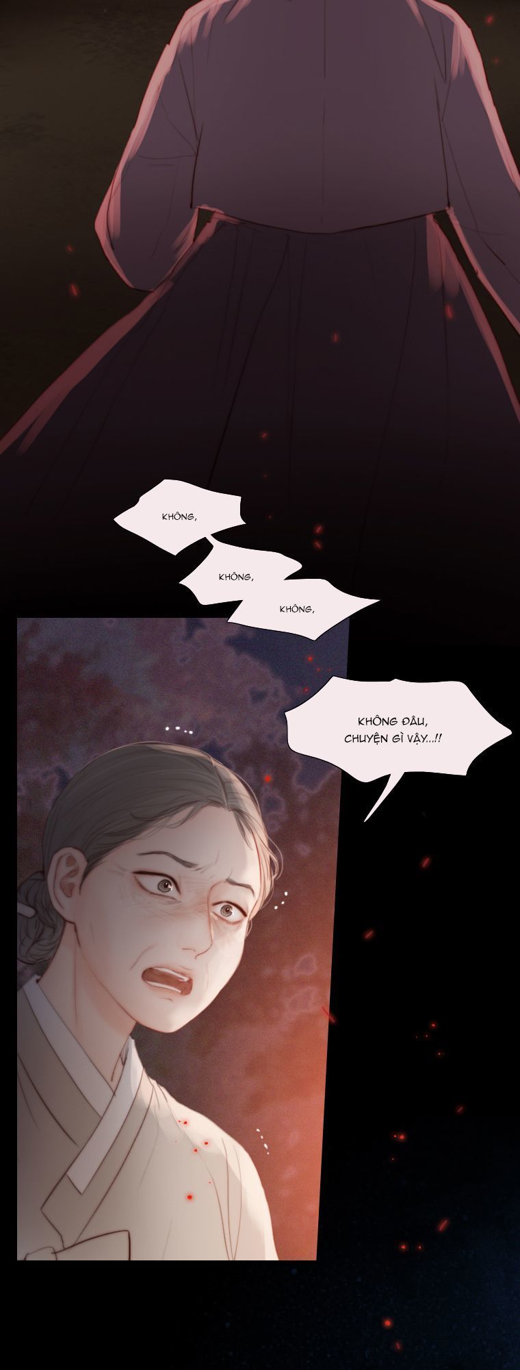 Mùa Đông Tăm Tối Chapter 15 - 7