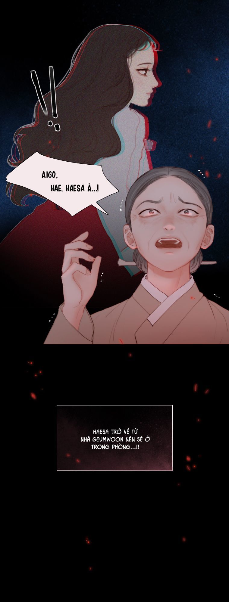 Mùa Đông Tăm Tối Chapter 15 - 8