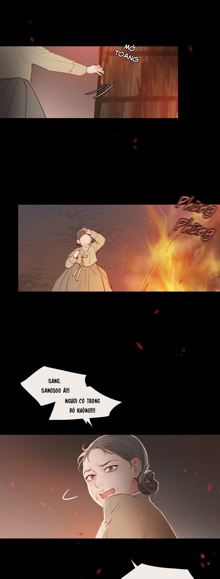 Mùa Đông Tăm Tối Chapter 15 - 10