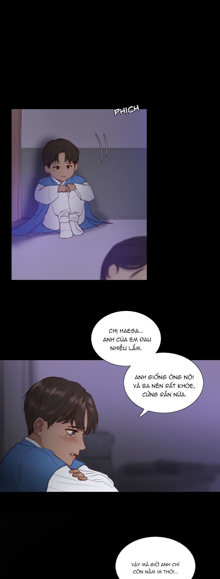 Mùa Đông Tăm Tối Chapter 16 - 11