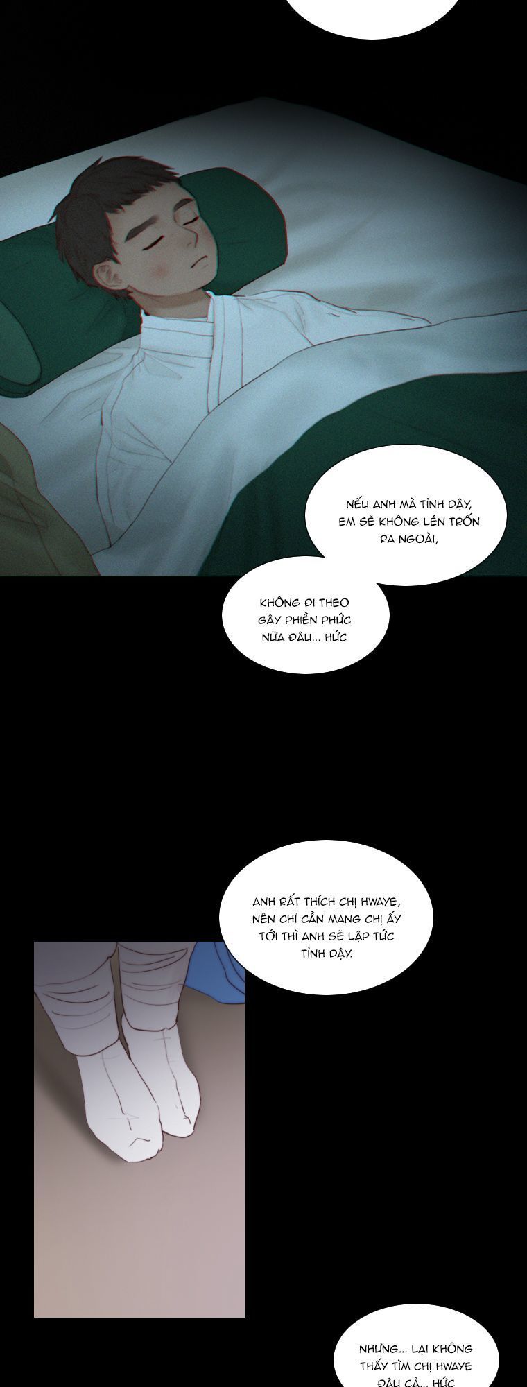 Mùa Đông Tăm Tối Chapter 16 - 12