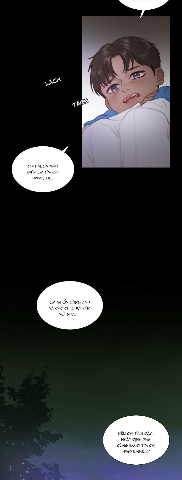 Mùa Đông Tăm Tối Chapter 16 - 13