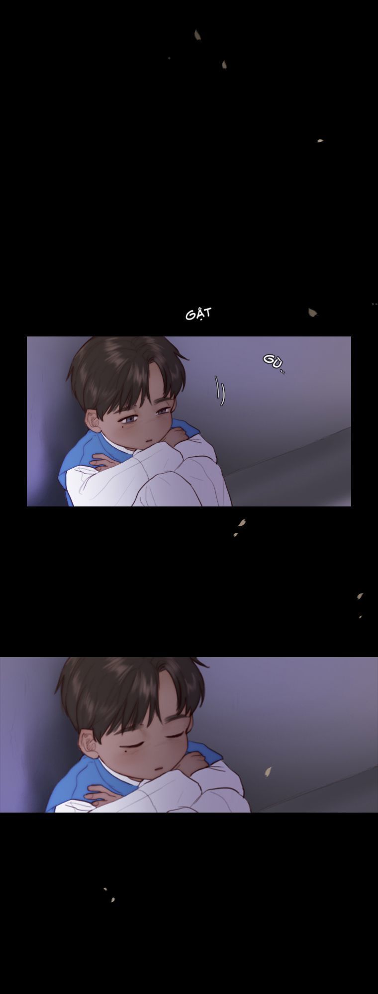 Mùa Đông Tăm Tối Chapter 16 - 15