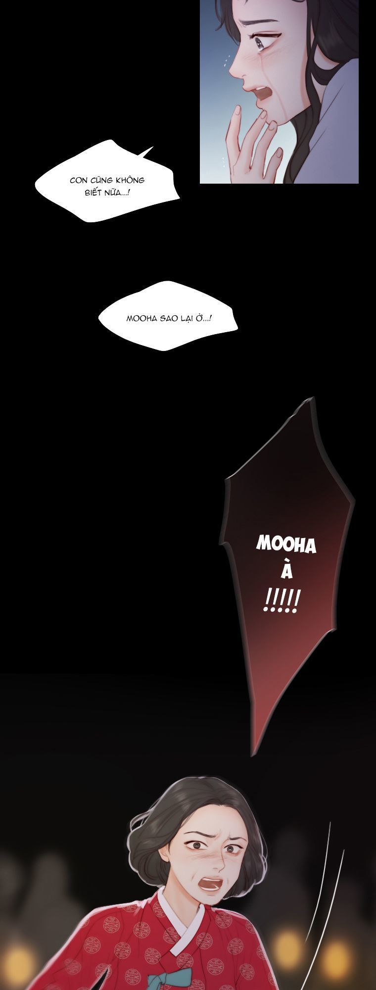 Mùa Đông Tăm Tối Chapter 16 - 21