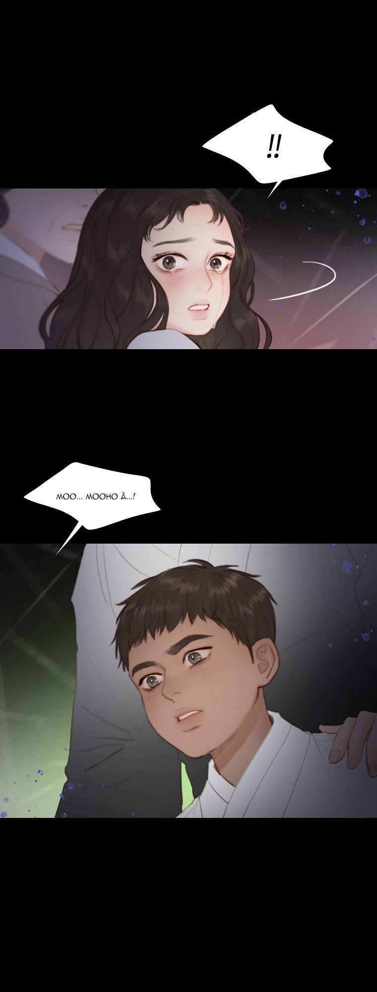 Mùa Đông Tăm Tối Chapter 16 - 23