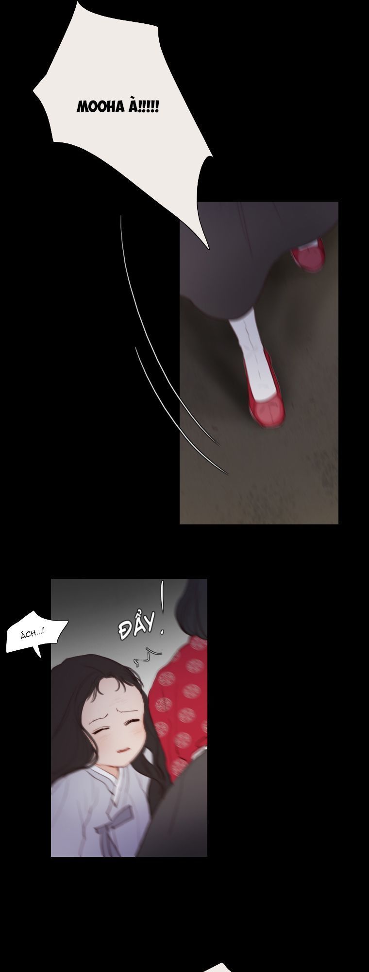 Mùa Đông Tăm Tối Chapter 16 - 24