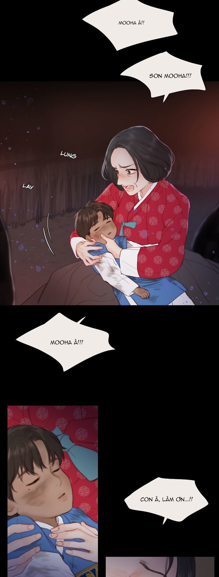 Mùa Đông Tăm Tối Chapter 16 - 25