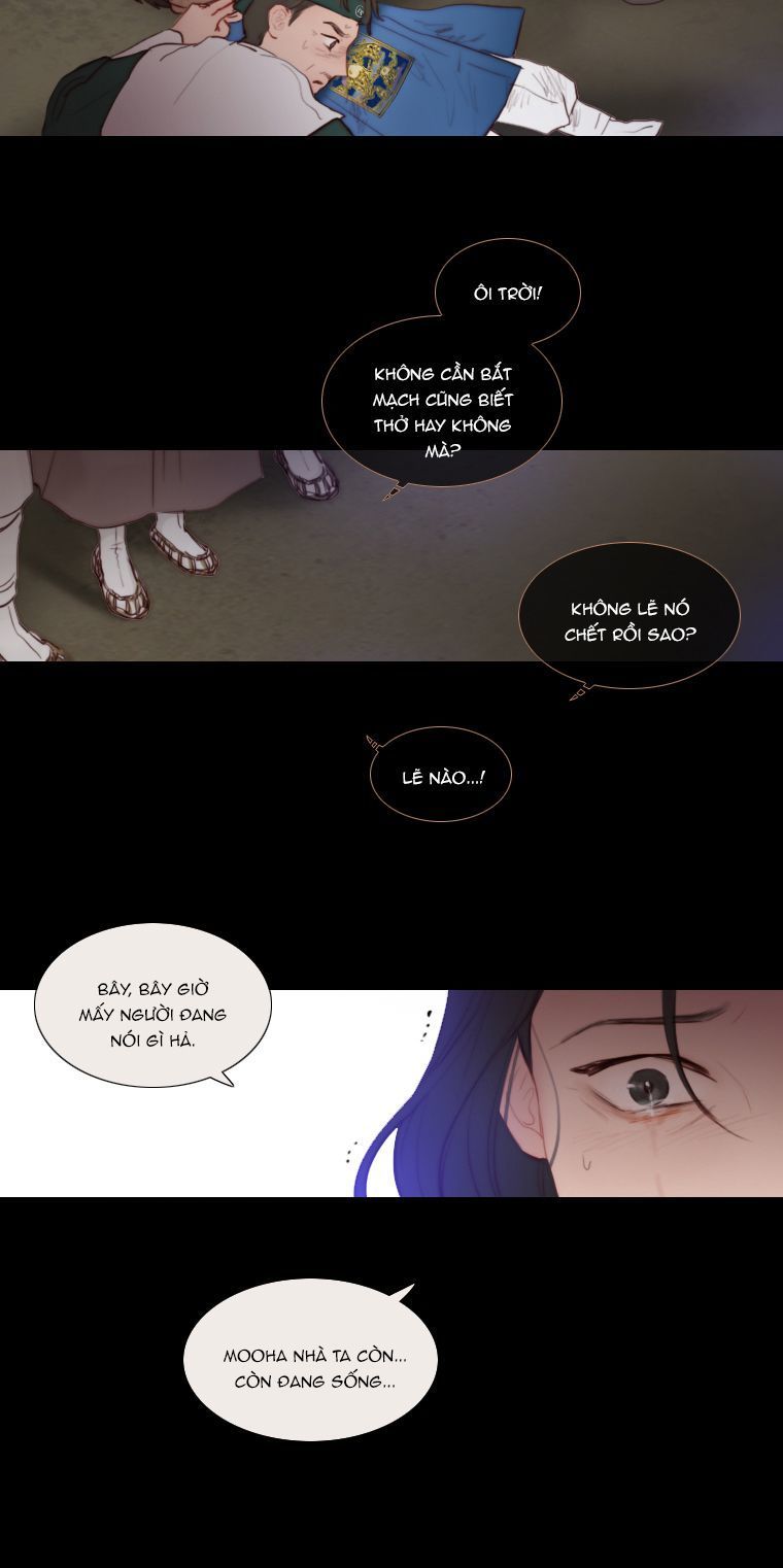 Mùa Đông Tăm Tối Chapter 16 - 29