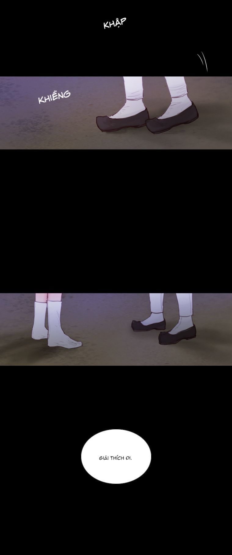 Mùa Đông Tăm Tối Chapter 16 - 39