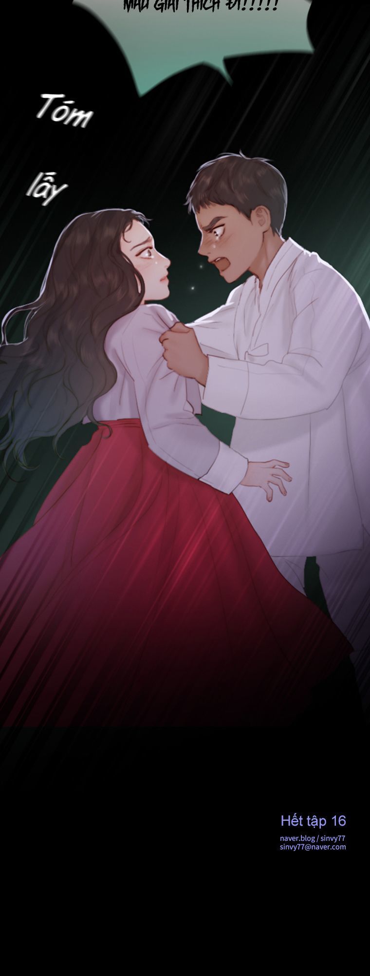 Mùa Đông Tăm Tối Chapter 16 - 41