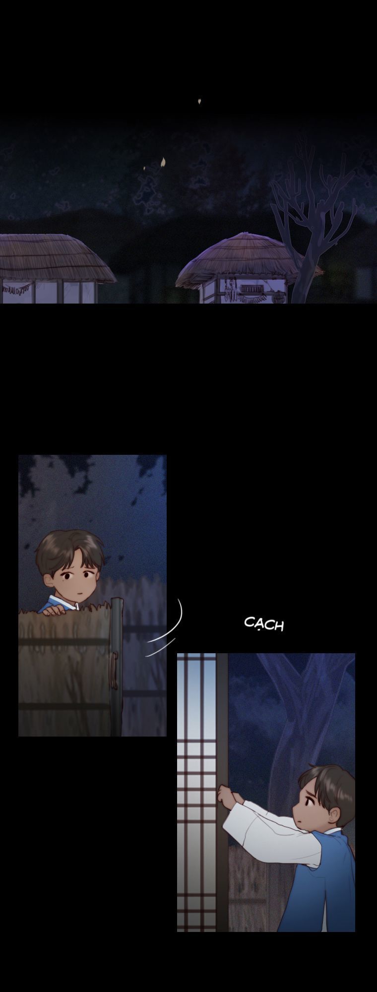 Mùa Đông Tăm Tối Chapter 16 - 8