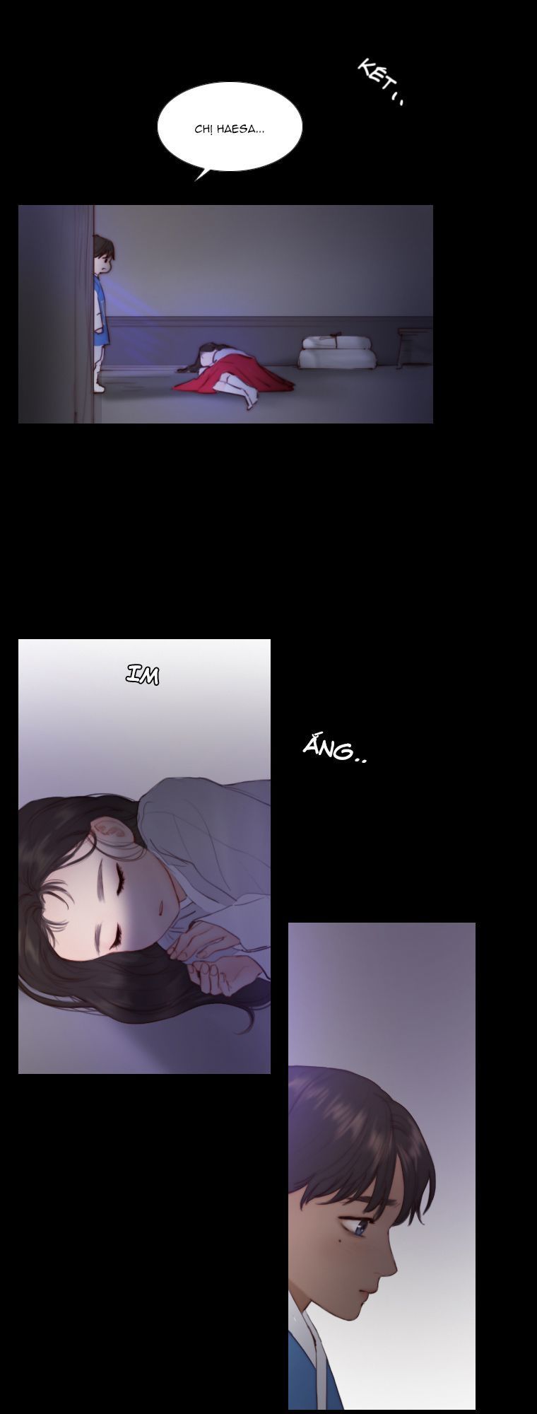 Mùa Đông Tăm Tối Chapter 16 - 9