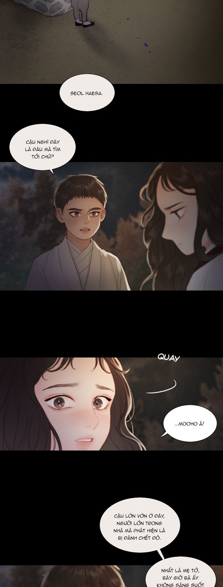 Mùa Đông Tăm Tối Chapter 17 - 12