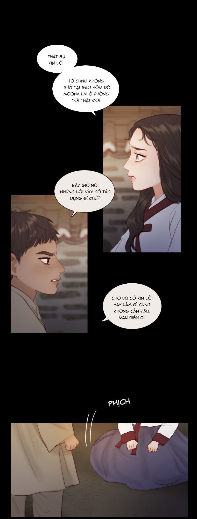 Mùa Đông Tăm Tối Chapter 17 - 14