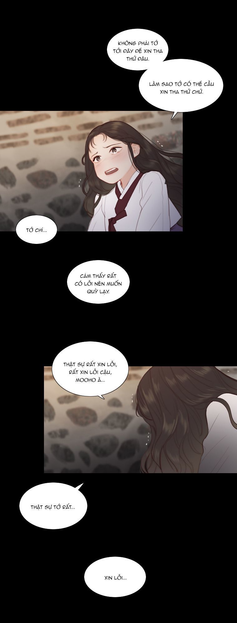 Mùa Đông Tăm Tối Chapter 17 - 15