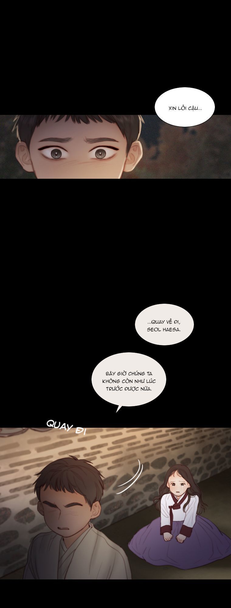 Mùa Đông Tăm Tối Chapter 17 - 16