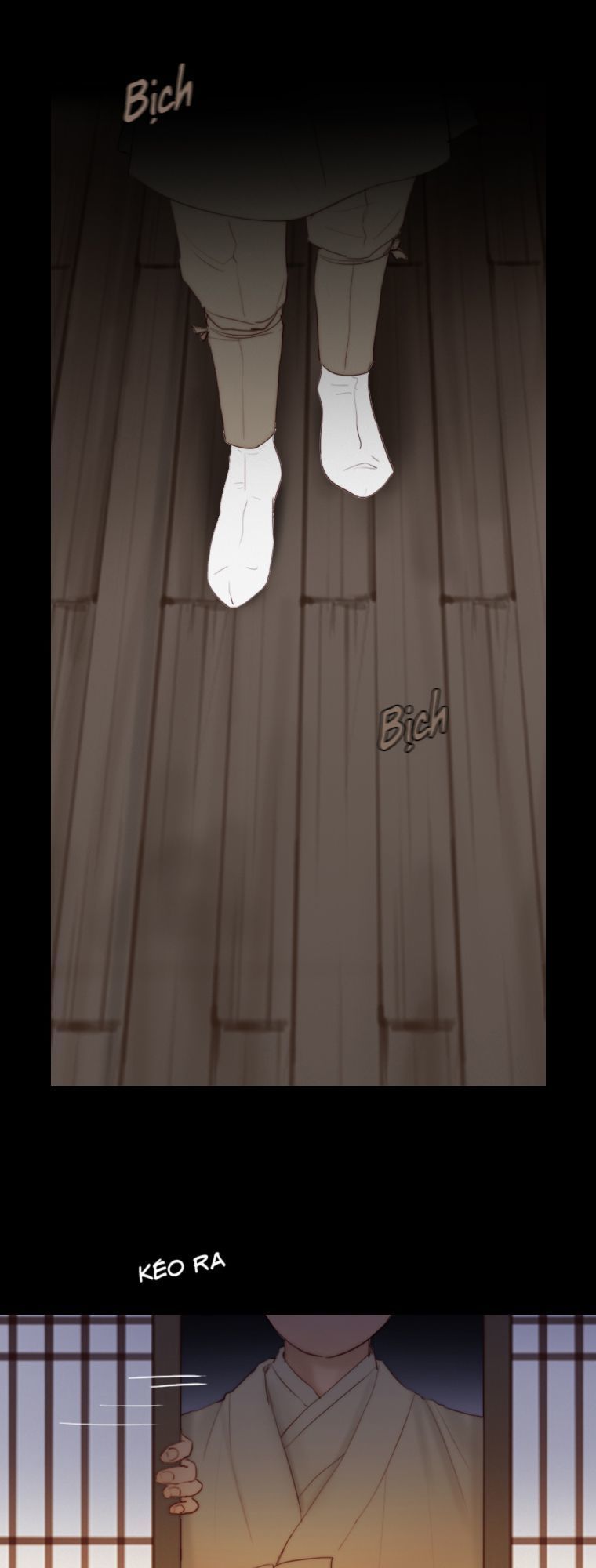 Mùa Đông Tăm Tối Chapter 17 - 23