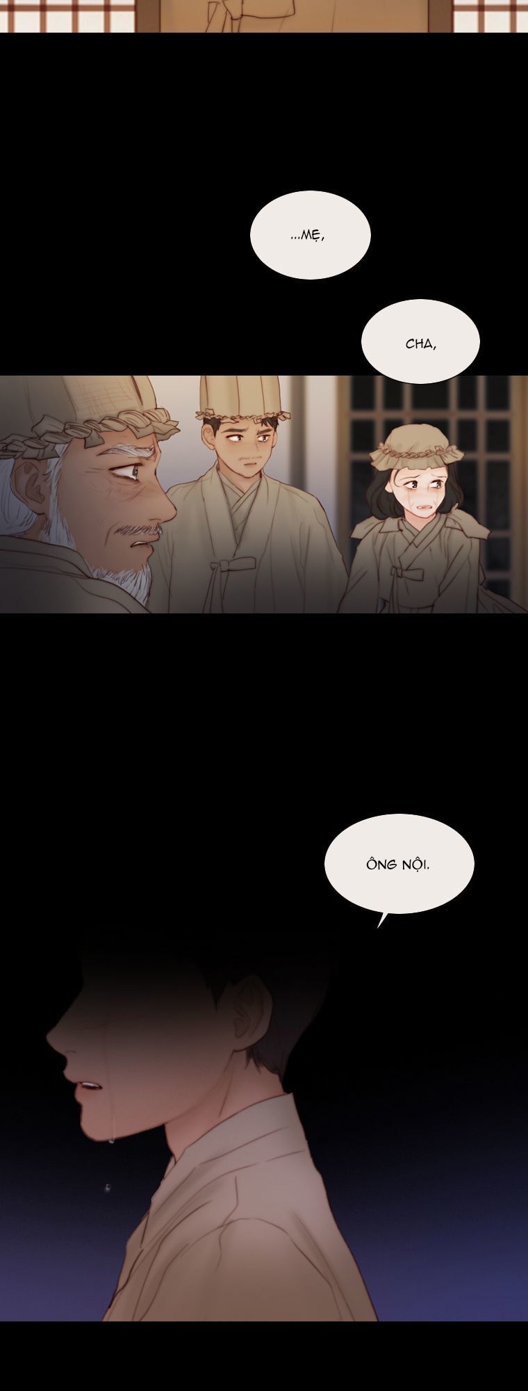 Mùa Đông Tăm Tối Chapter 17 - 24