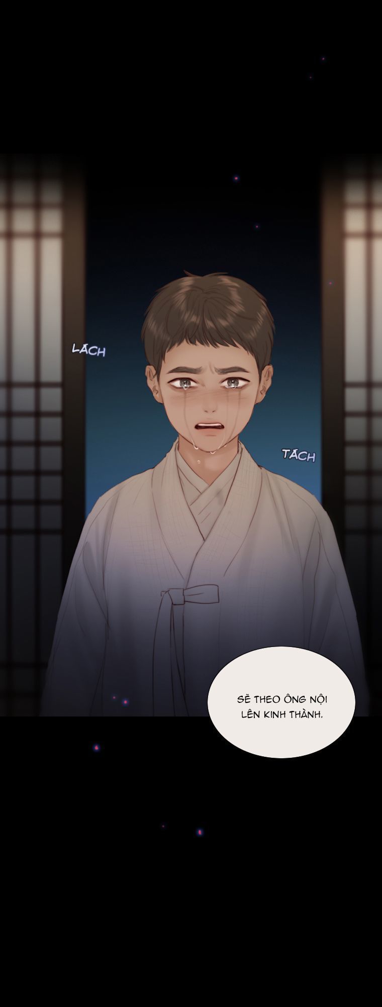 Mùa Đông Tăm Tối Chapter 17 - 26