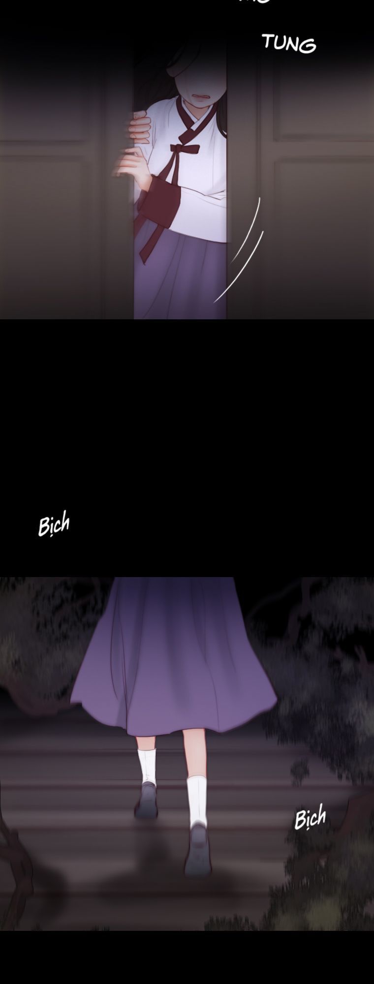 Mùa Đông Tăm Tối Chapter 17 - 28