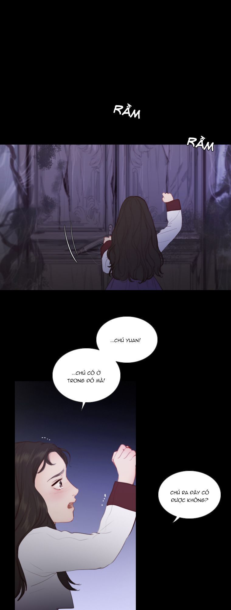 Mùa Đông Tăm Tối Chapter 17 - 30