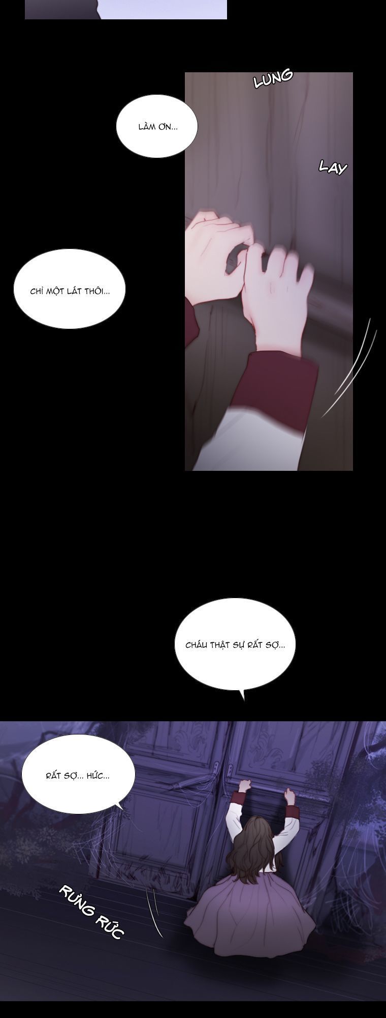 Mùa Đông Tăm Tối Chapter 17 - 31