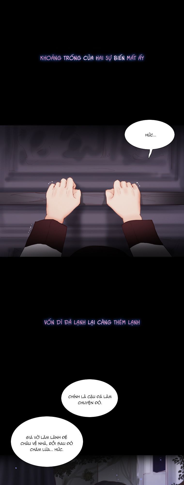 Mùa Đông Tăm Tối Chapter 17 - 34