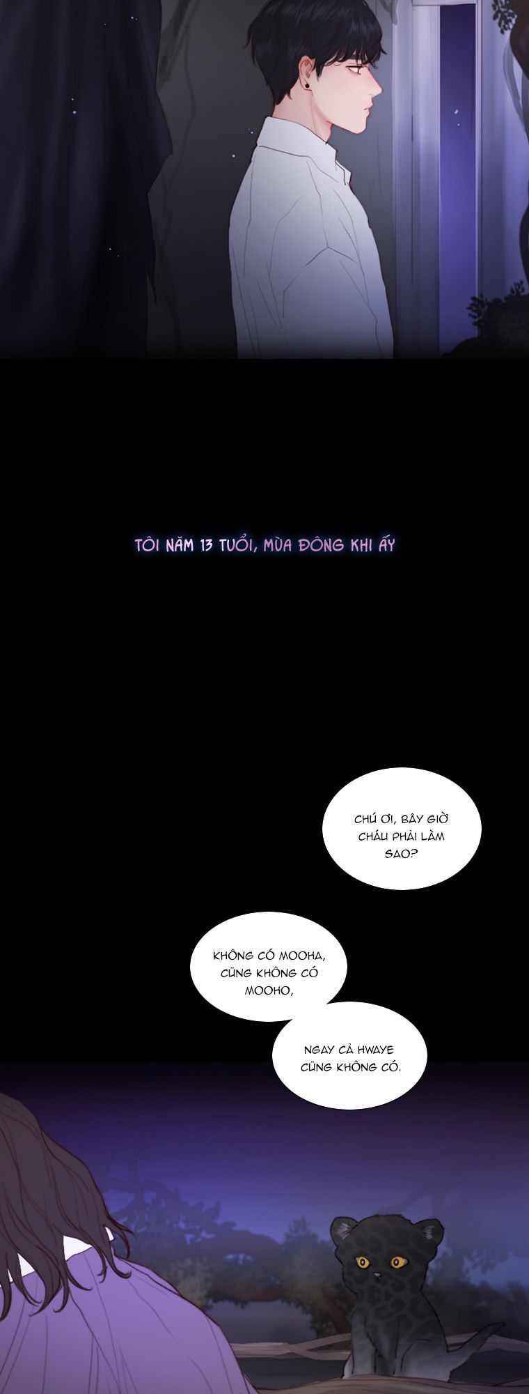 Mùa Đông Tăm Tối Chapter 17 - 35